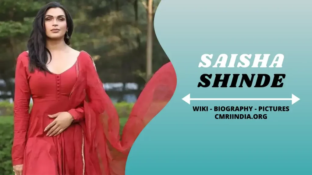 Saisha Shinde (Fashion Designer) Wiki & Biography