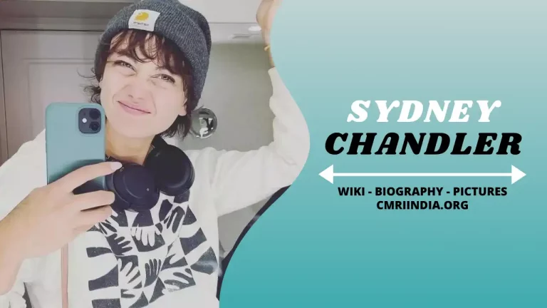 Sydney Chandler (Actress) Wiki & Biography