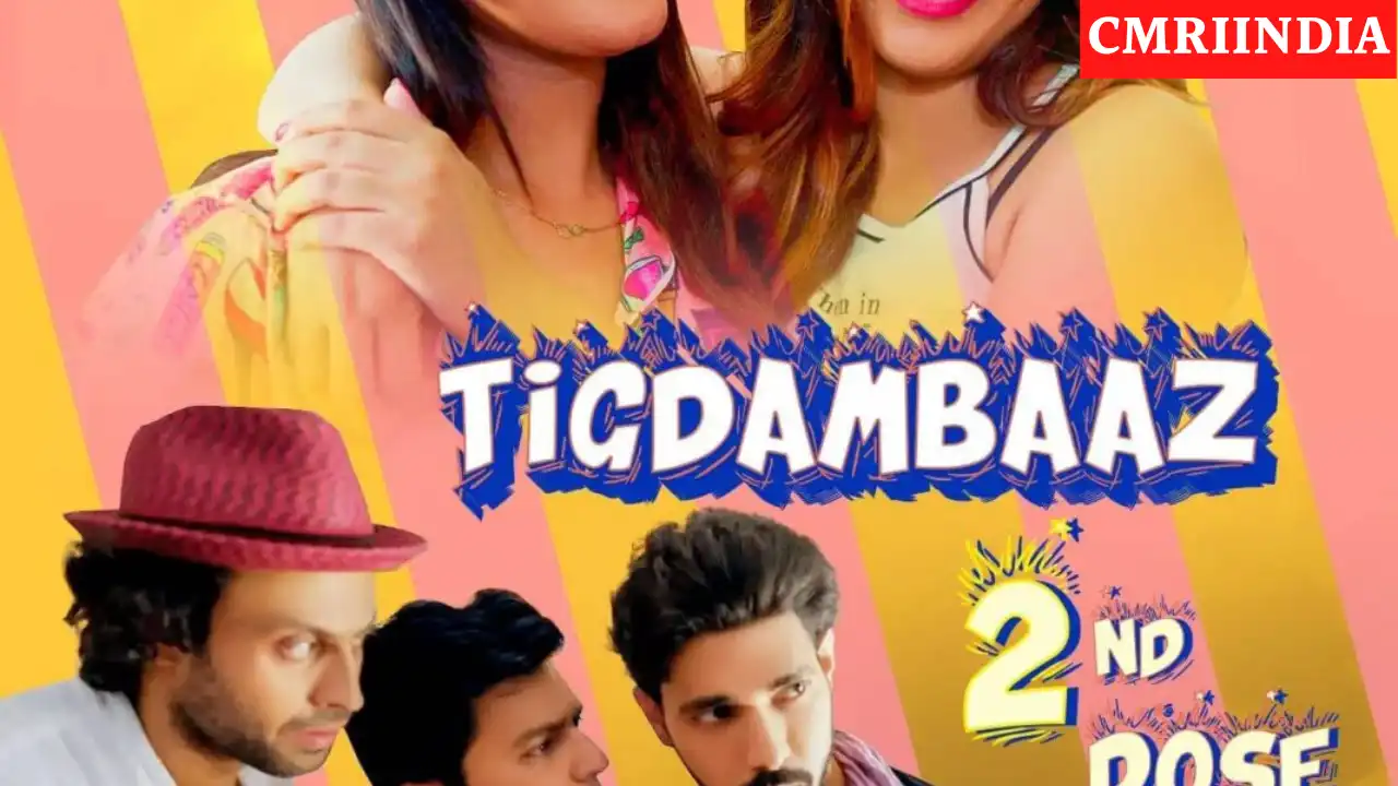 Tigdambaaz (Feel It) Web Series Cast