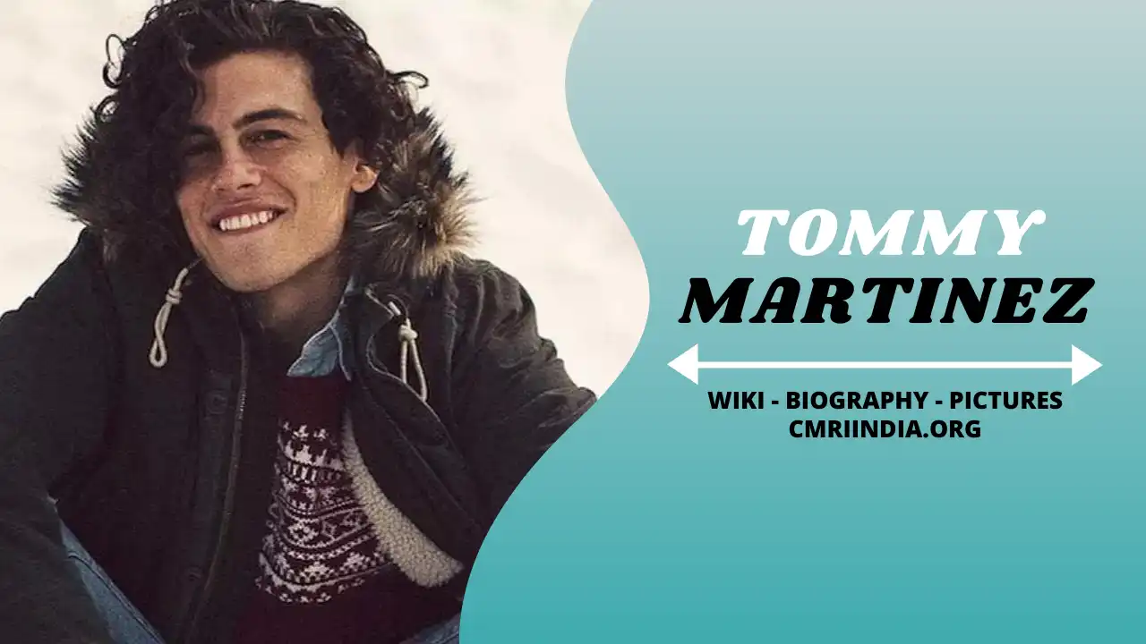 Tommy Martinez (Actor) Wiki & Biography