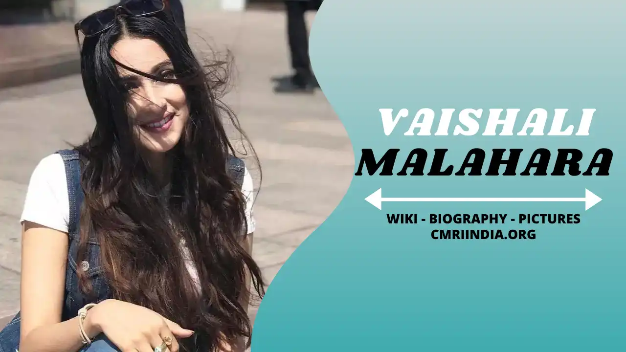 Vaishali Malahara (Actress) Wiki & Biography
