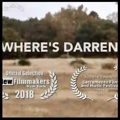 Wheres Darren (2017)