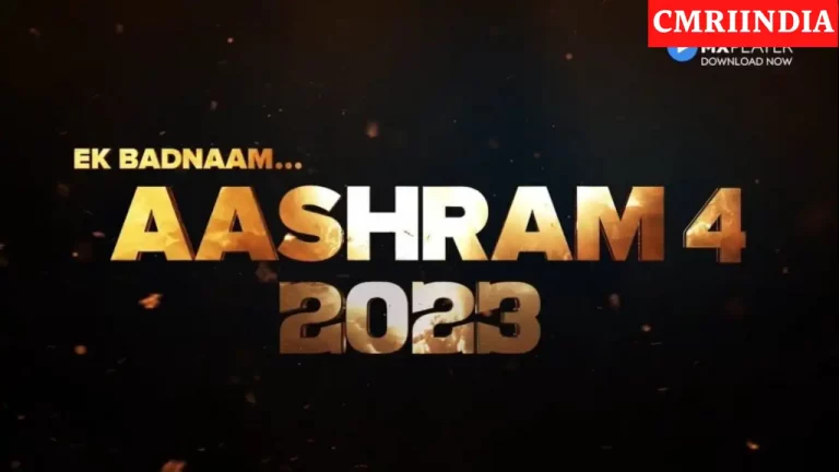 Aashram Season 4 (MX Player) Web Series Cast, Real Name, Story, Release Date, Wiki & More