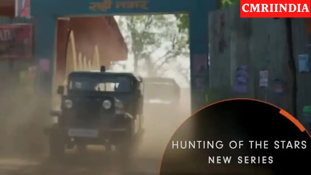 Hunting of the Stars (ZEE5) Web Series Cast