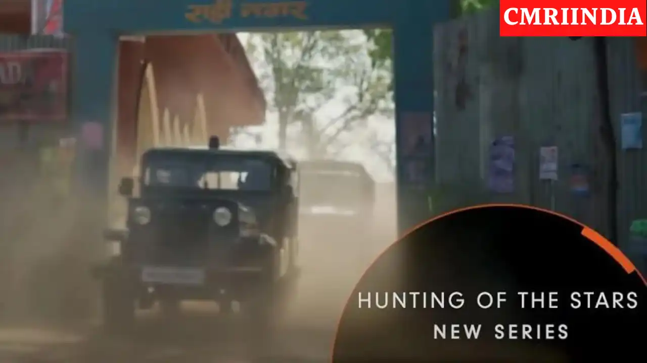 Hunting of the Stars (ZEE5) Web Series Cast