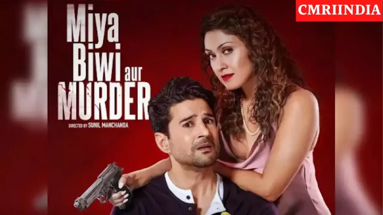 Miya Biwi Aur Murder (MX Player) Web Series Cast, Real Name, Story, Release Date, Wiki & More