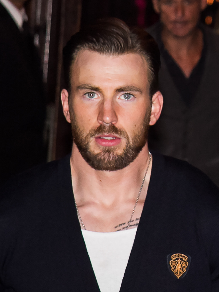 Chris Evans movies 1