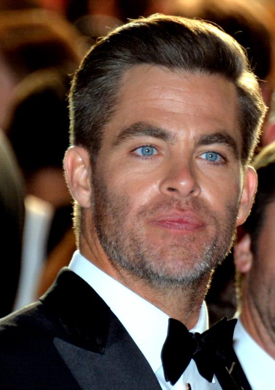 Chris Pine movies 1