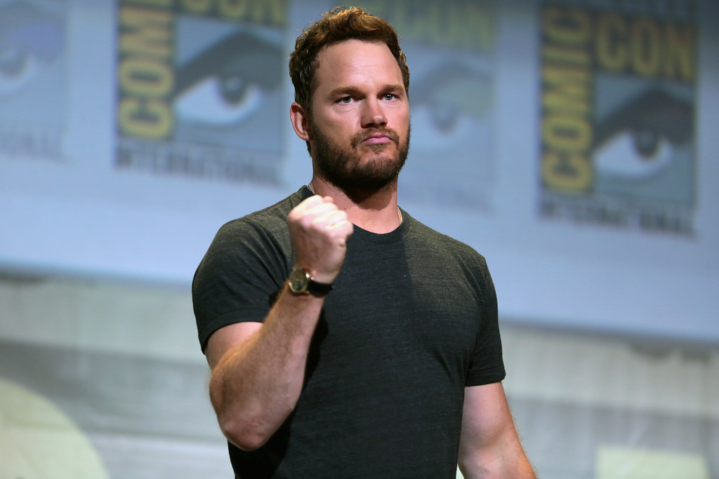 Chris Pratt movies 1