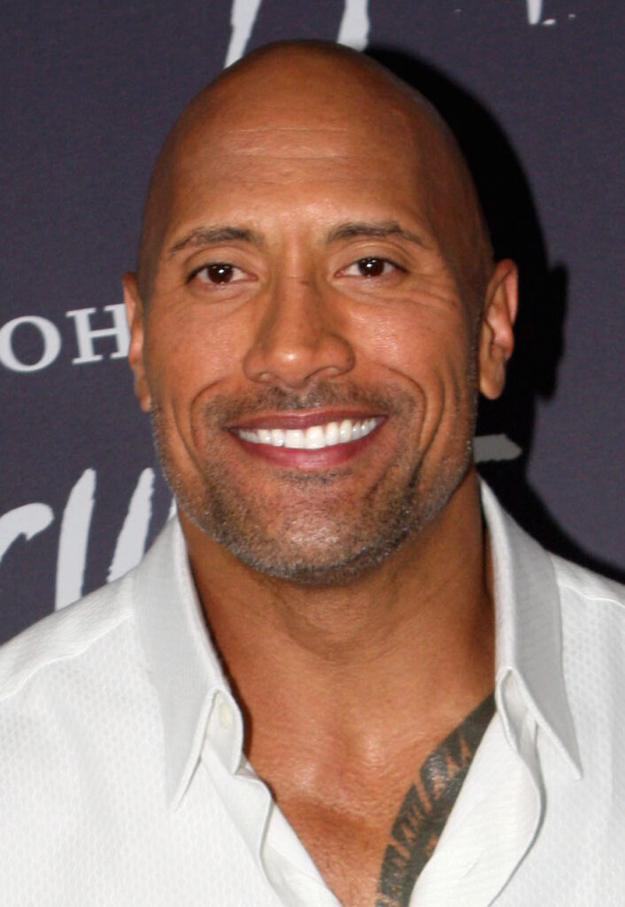 Dwayne Johnson movies 1