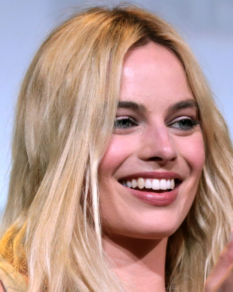 Margot Robbie movies 1