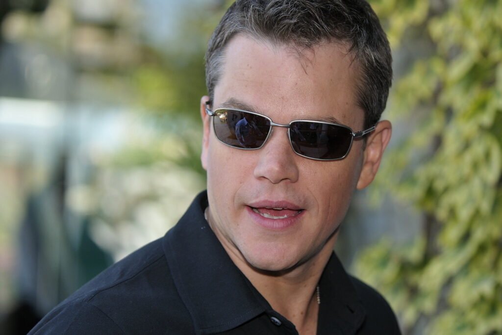 Matt Damon movies 1