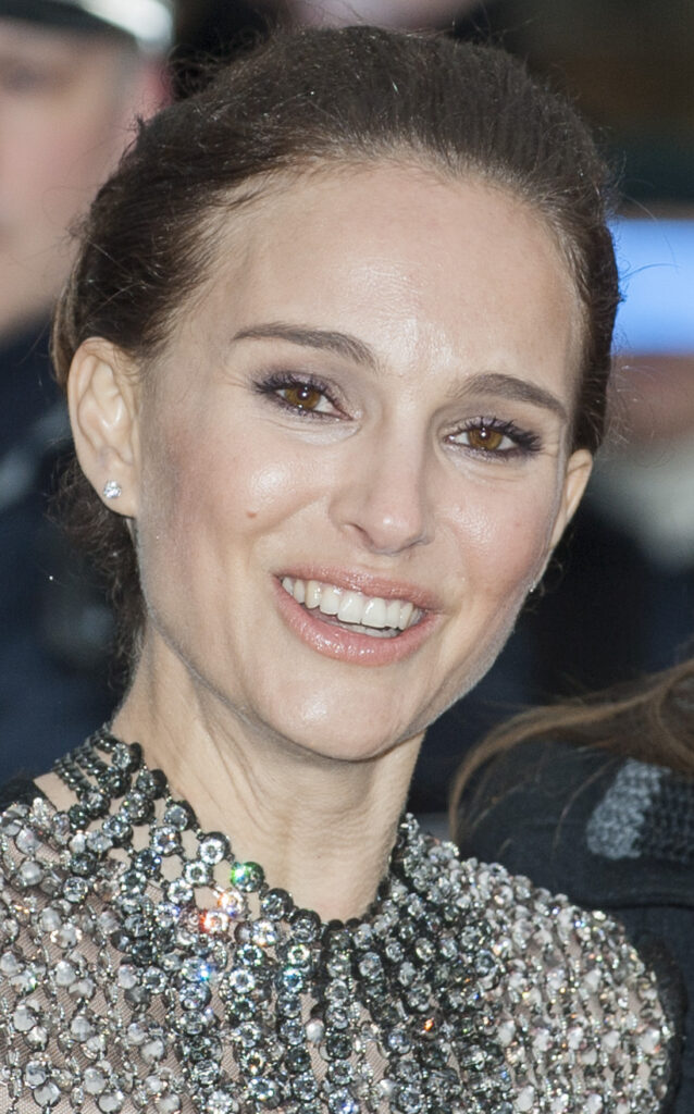 Natalie Portman movies 1