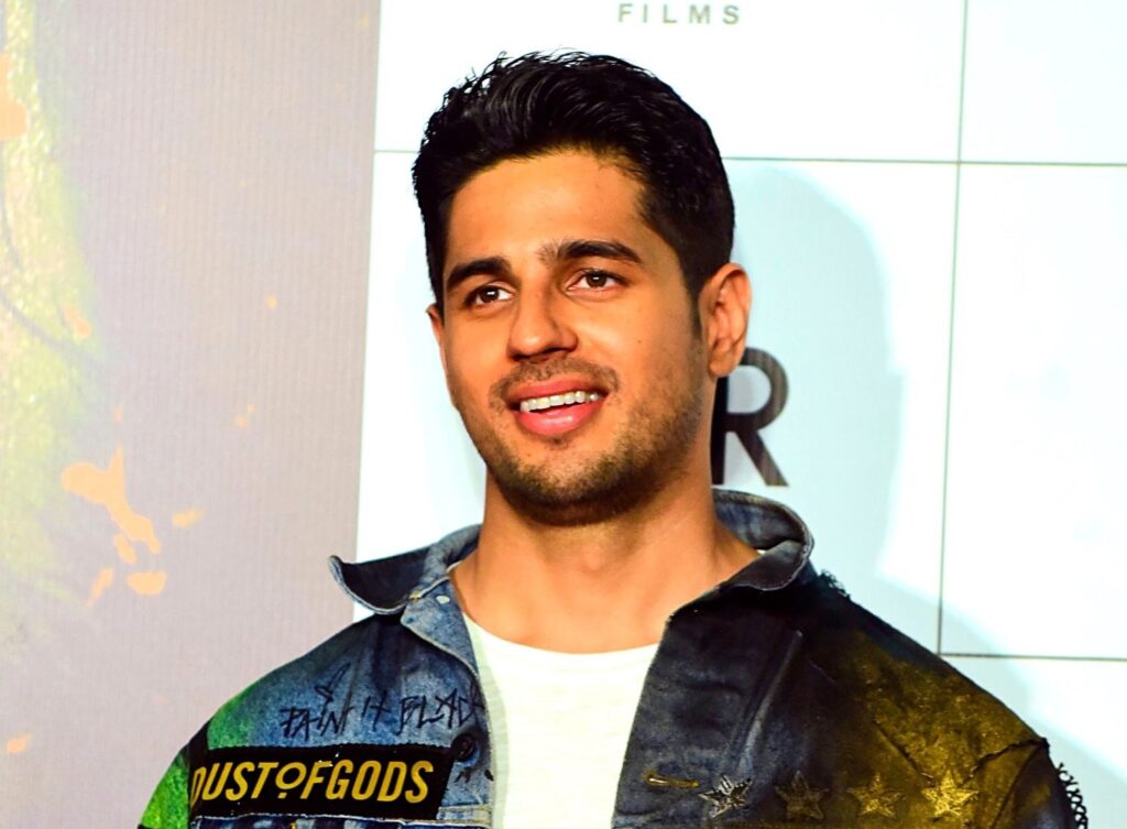 Sidharth Malhotra movies