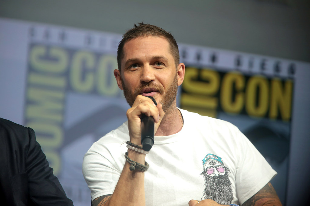 Tom Hardy movies 1