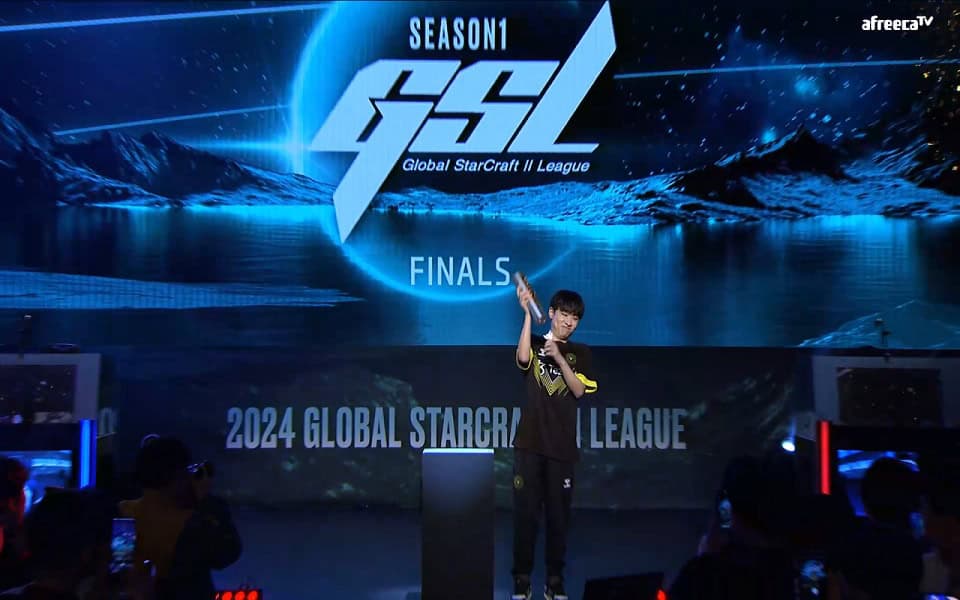 24년 글로벌 스타크래프트 II 리그 가이드 – GSL 2024 시즌 2