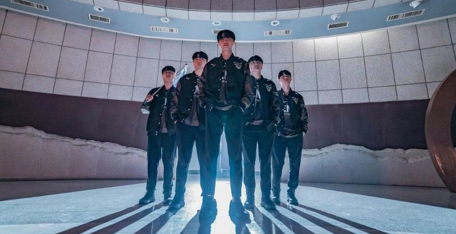 파이브핏 노리는 젠지 순조로운 LCK 출발 cmriindia