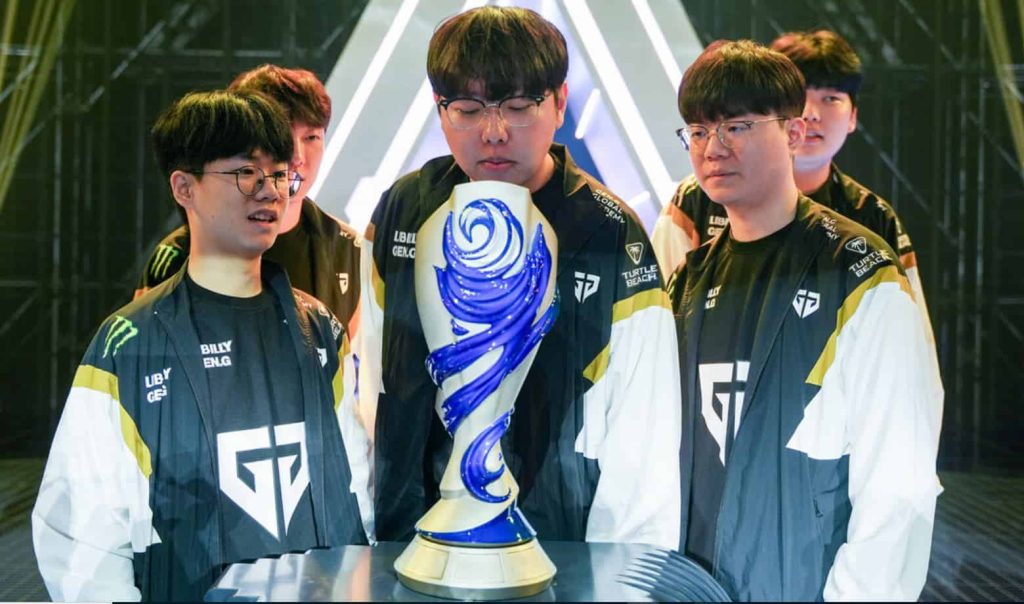 젠지e스포츠 2024 VCT 퍼시픽 챔피언 등극 cmriindia